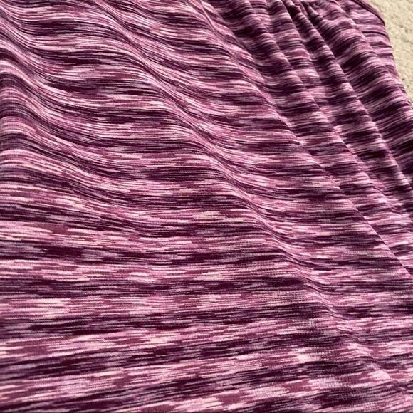 Athleta Purple Racerback Tank Top Size X Small - Picture 10 of 11